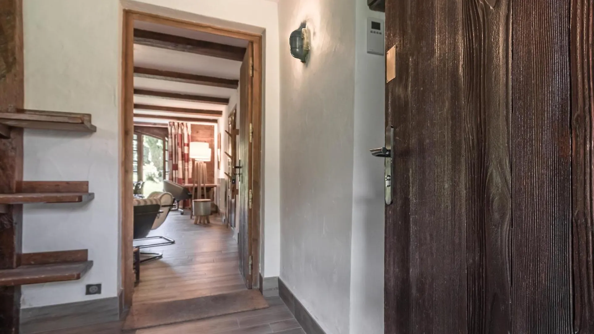 La Poya Bas Apartment Les Houches