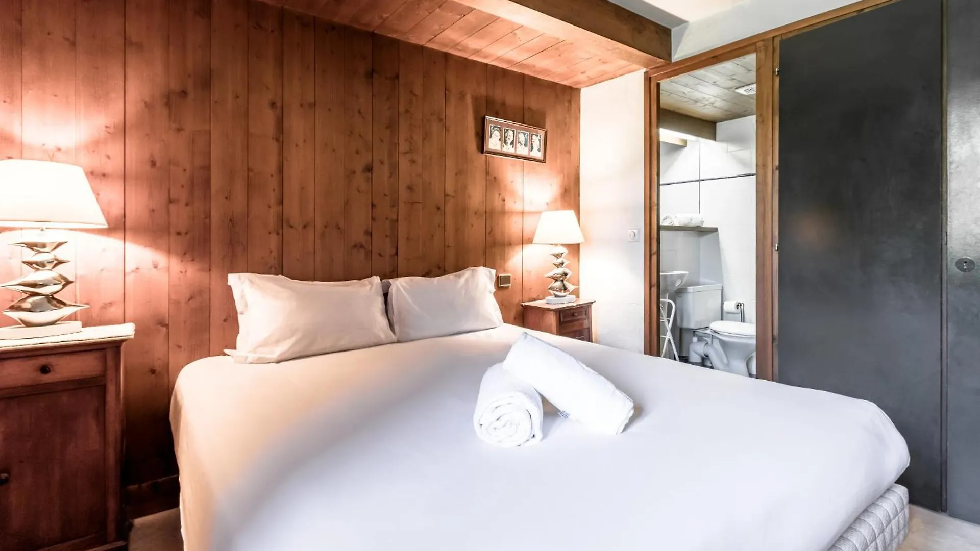 La Poya Bas Apartment Les Houches