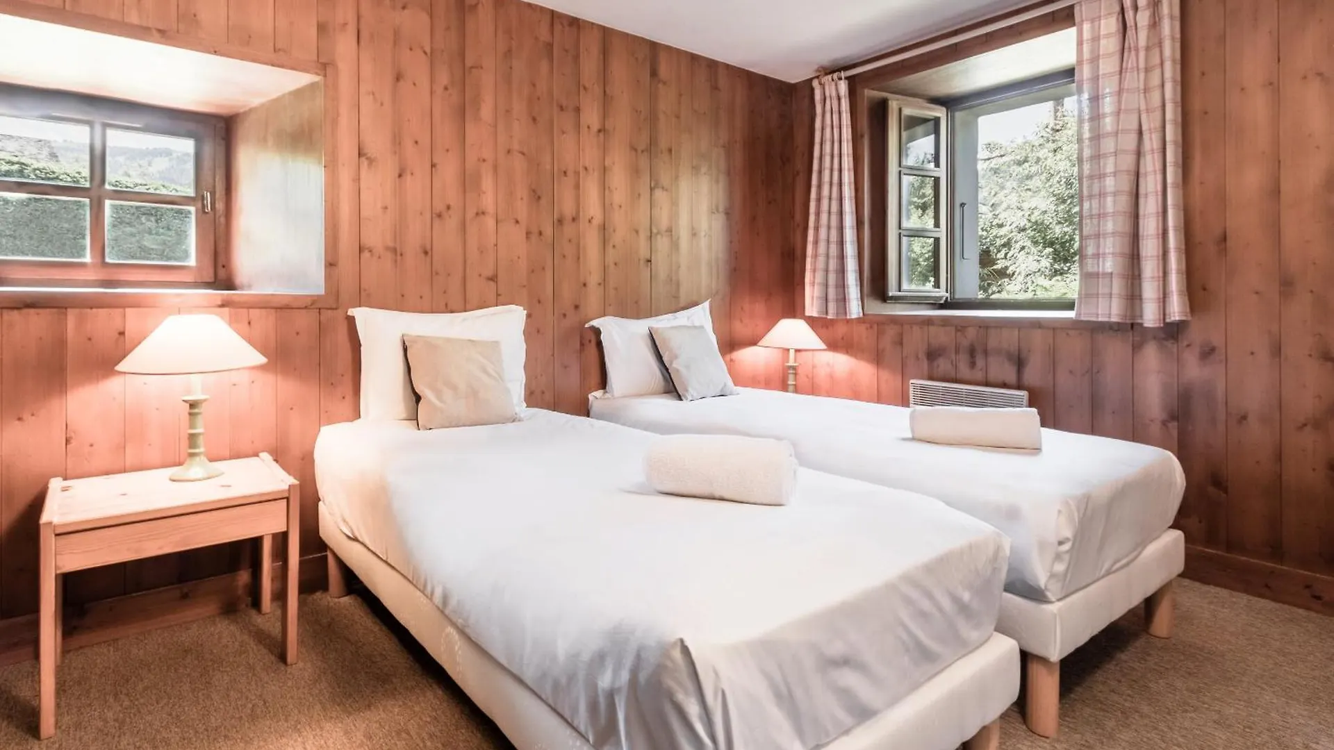 La Poya Bas Apartment Les Houches