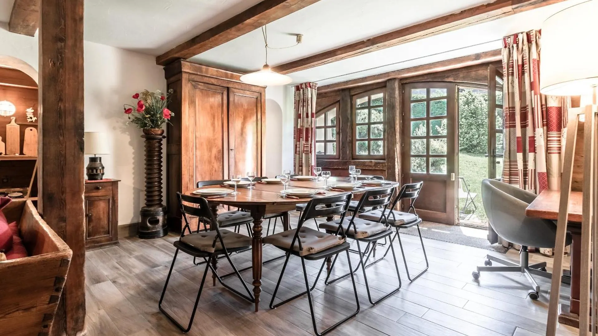 La Poya Bas Apartment Les Houches 0*,  France