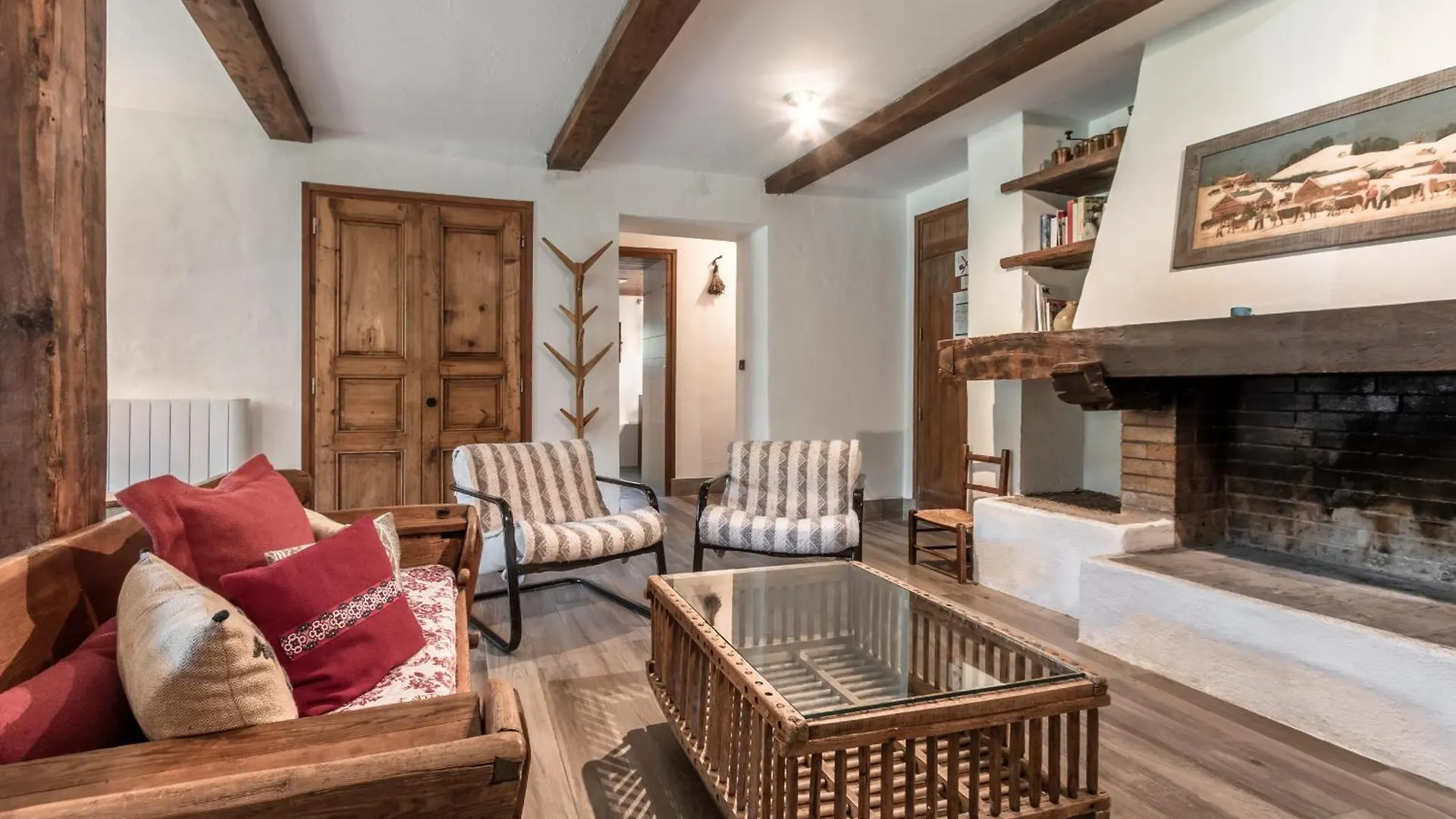 La Poya Bas Apartment Les Houches