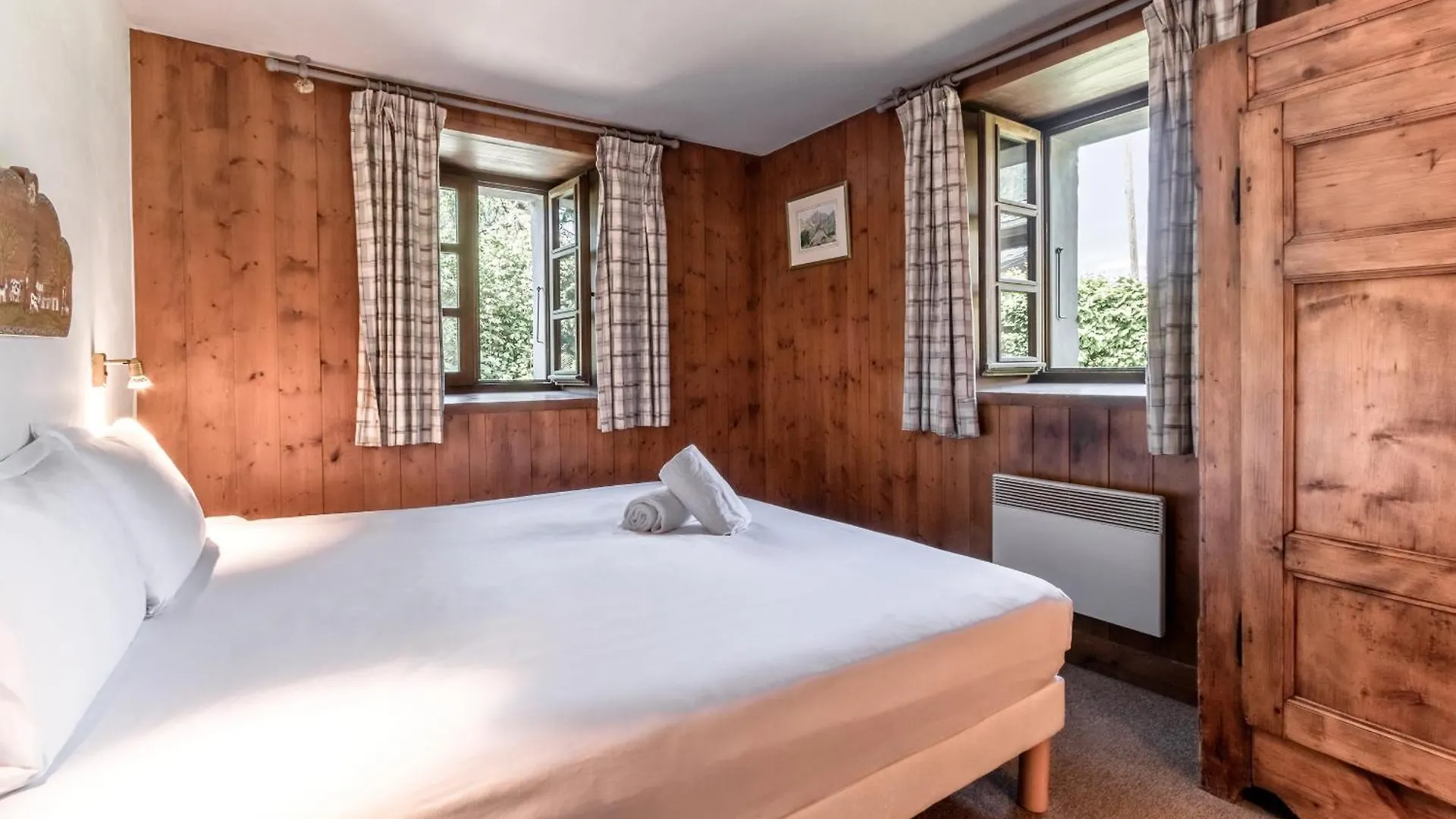 La Poya Bas Apartment Les Houches