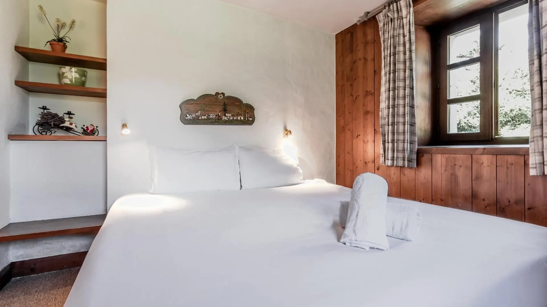 La Poya Bas Apartment Les Houches France