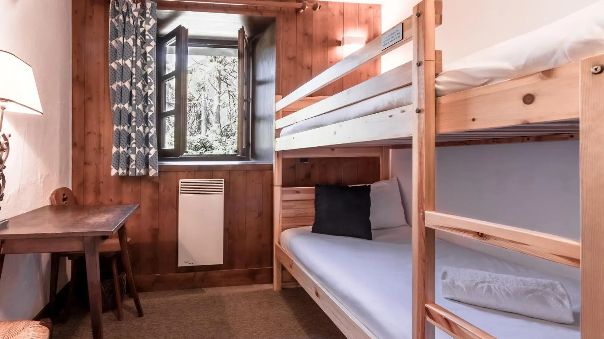 La Poya Bas Apartment Les Houches