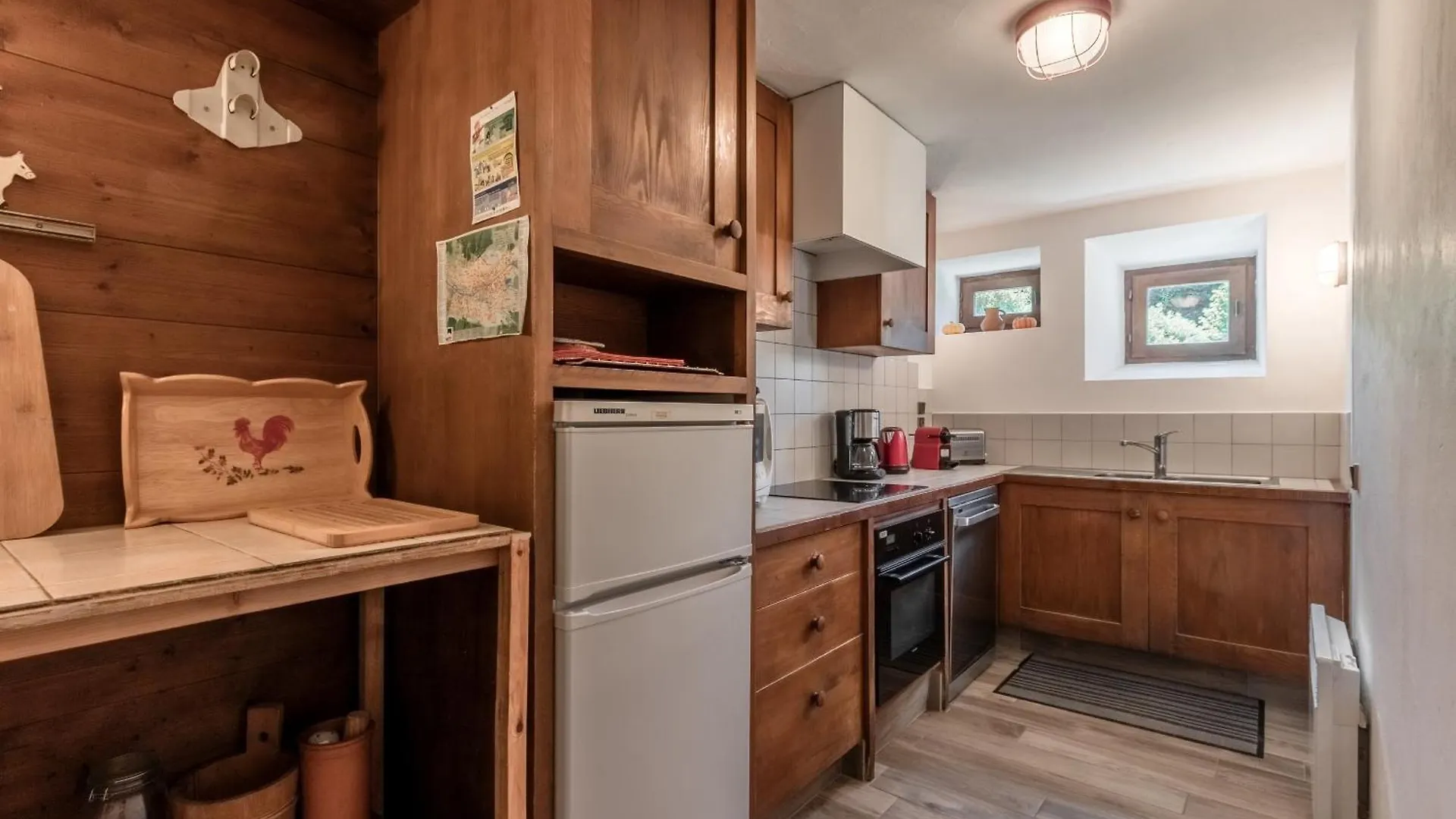 La Poya Bas Apartment Les Houches 0*,  France