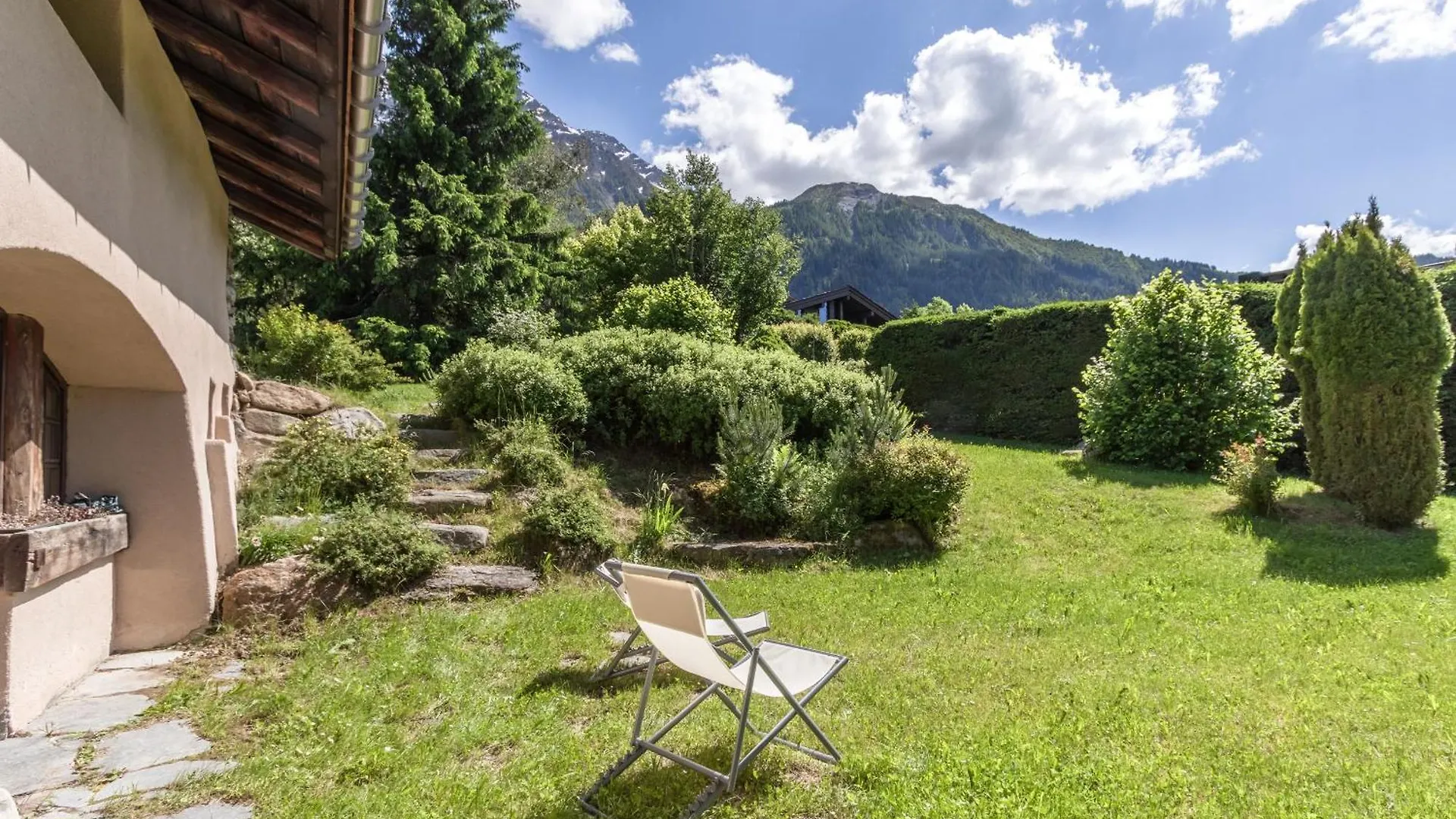 La Poya Bas Apartment Les Houches 0*,