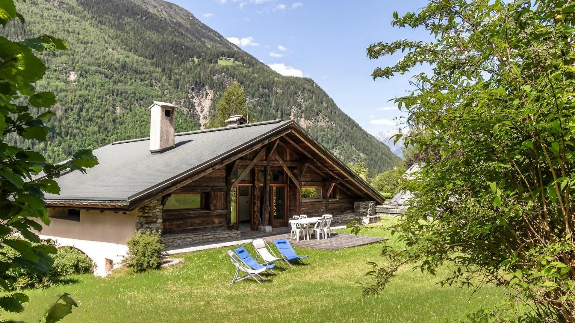 La Poya Bas Apartment Les Houches