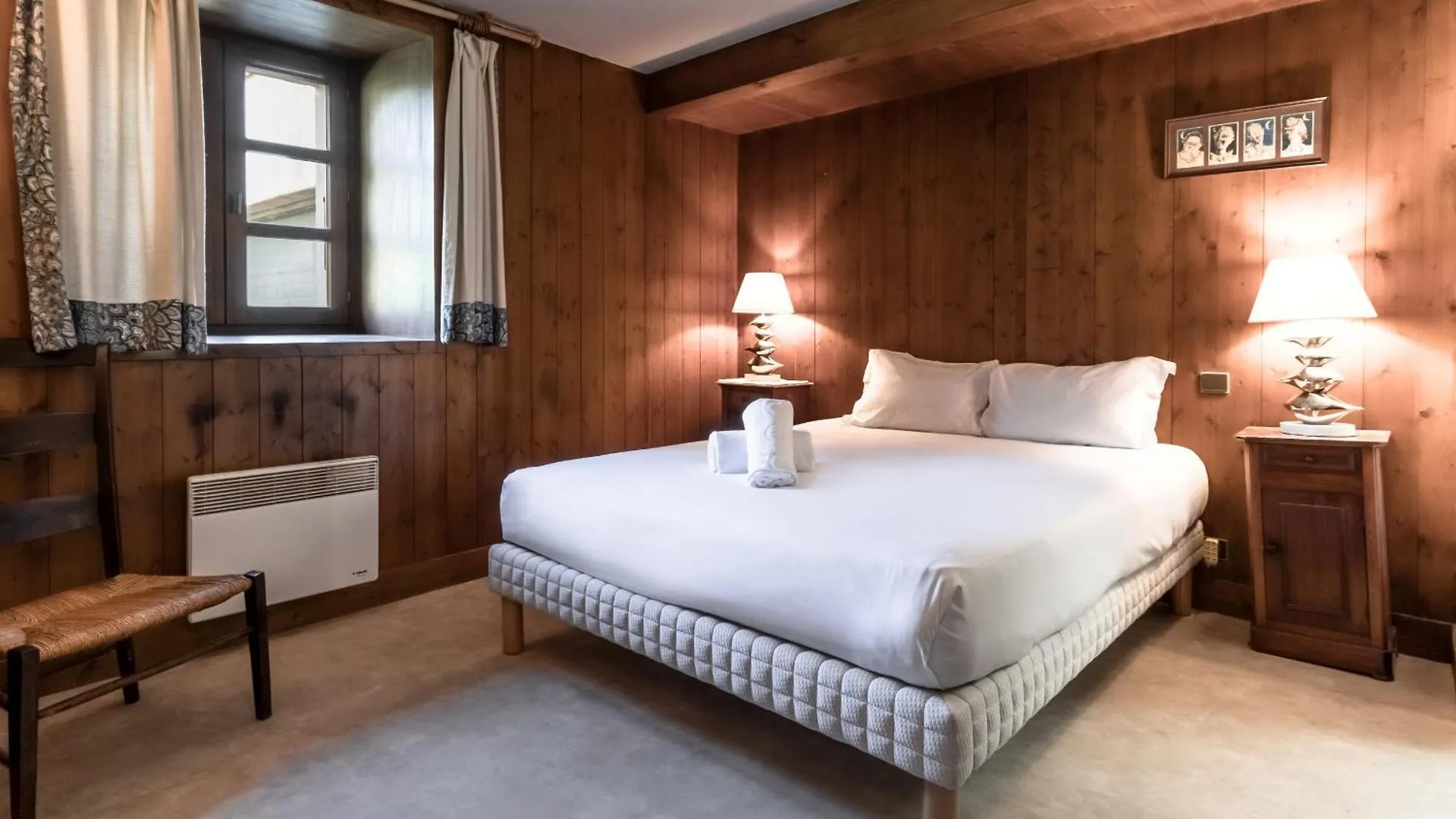 La Poya Bas Apartment Les Houches France
